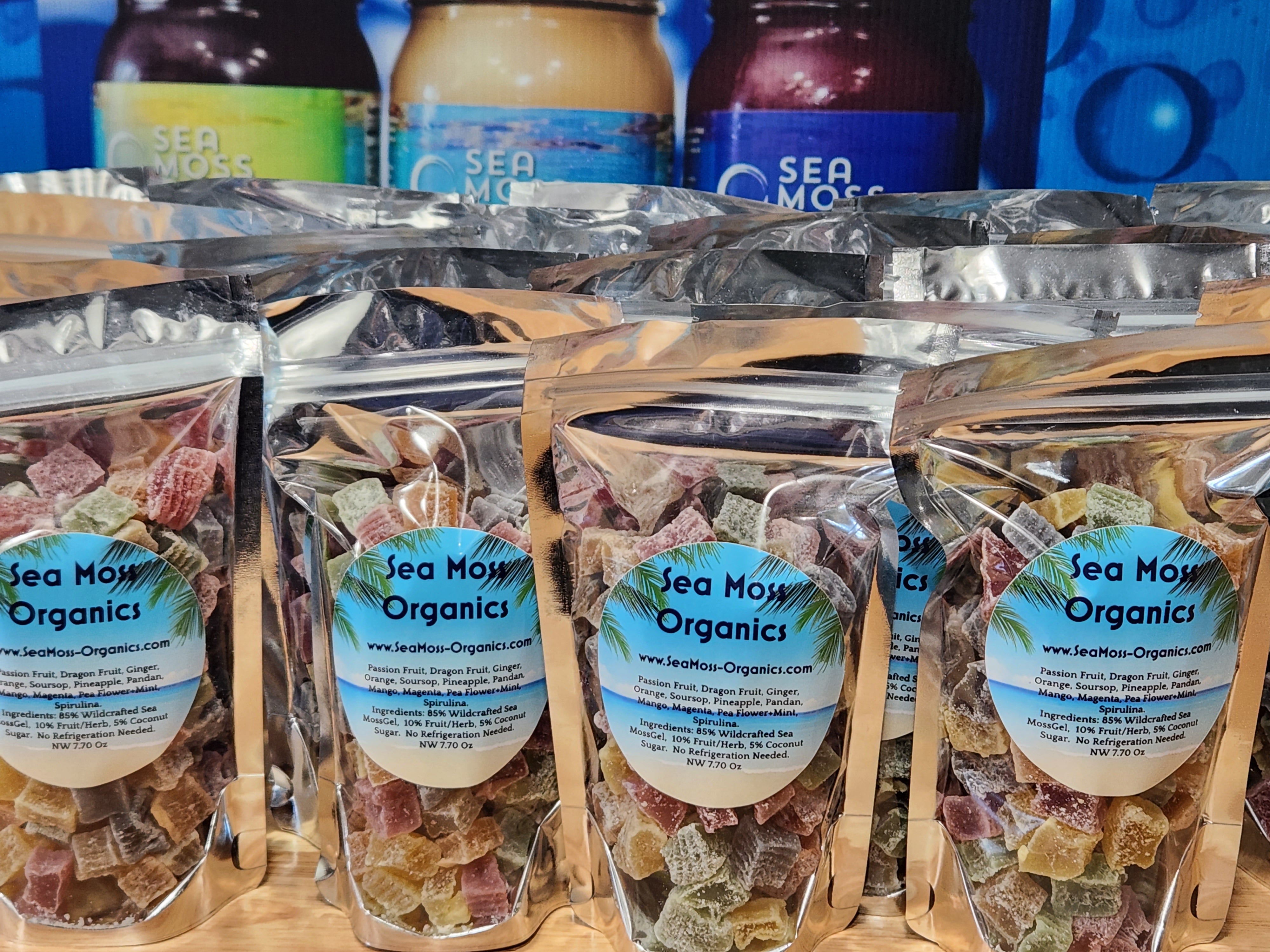 Wildcrafted Sea Moss Gummies