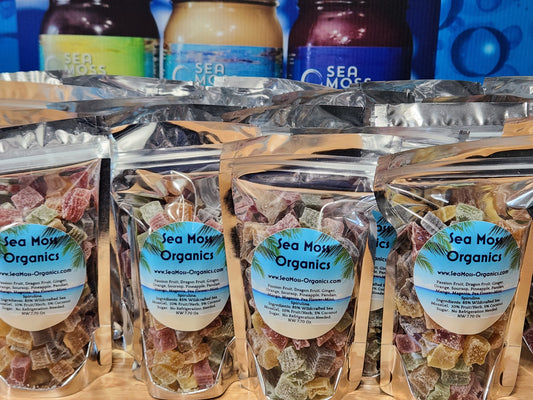 Wildcrafted Sea Moss Gummies