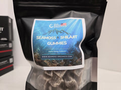 SEA MOSS + SHILAJIT GUMMIES