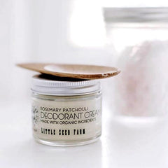 Organic Deodorant Creams