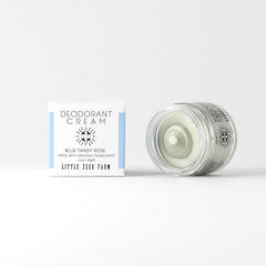 Organic Deodorant Creams