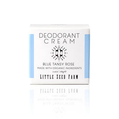 Organic Deodorant Creams