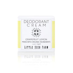 Organic Deodorant Creams
