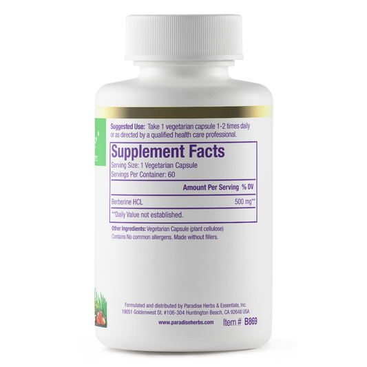 Berberine