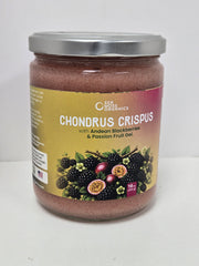 Chondrus Crispus Andean Blackberries and Passion Fruit Gel 16 oz