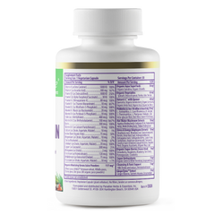 Earth’s Blend® Superfood Multivitamin No Iron