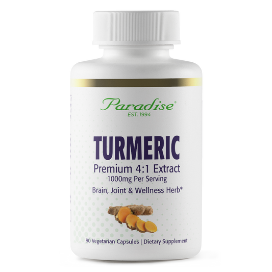 Turmeric, Organic