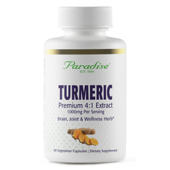 Turmeric, Organic