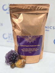 Mushroom Coffee 8 oz