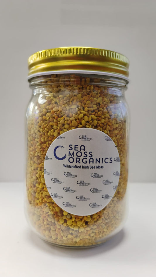 Bee Pollen- Source from Florida 8 oz