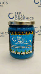 Chondrus Crispus with Blue Spirulina and Soursop 16 oz