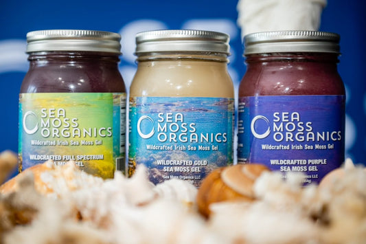 Sea Moss Organics