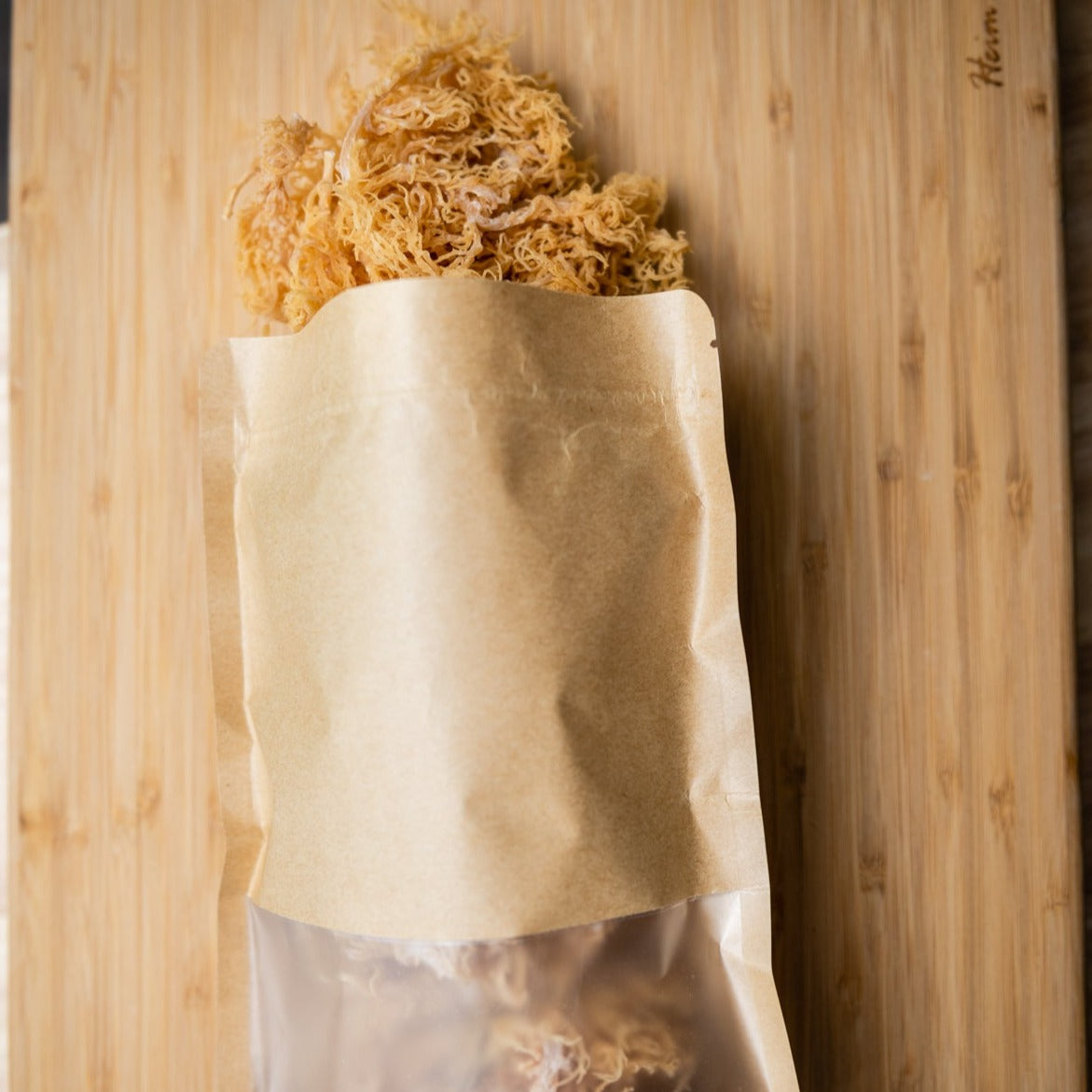 Raw Gold Sea Moss