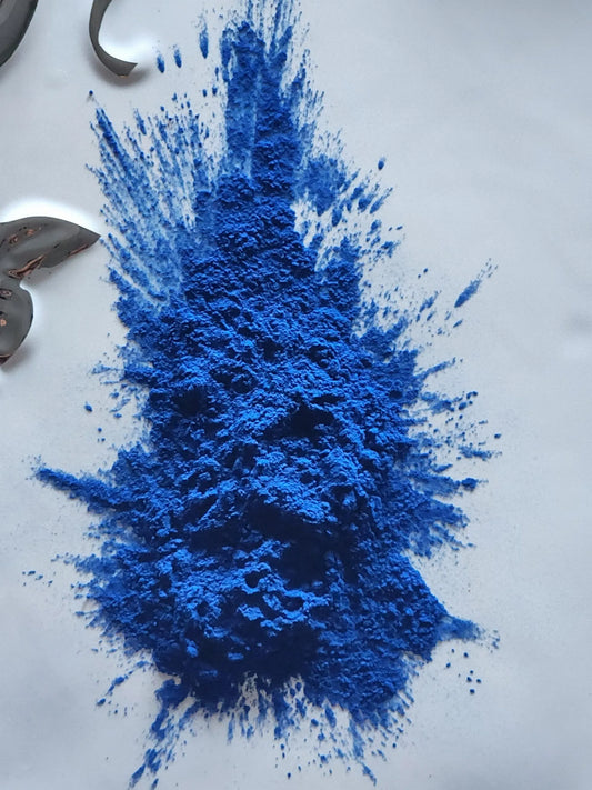 Organic Blue Spirulina Powder