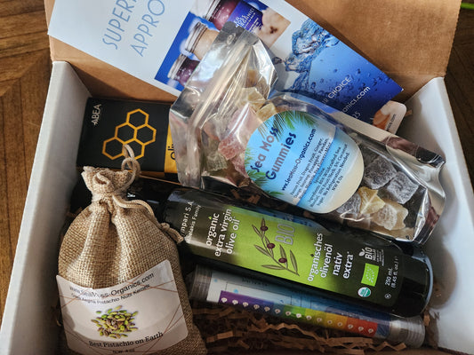Gift Box Healthy Start