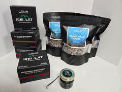 SEA MOSS  + SHILAJIT GUMMIES