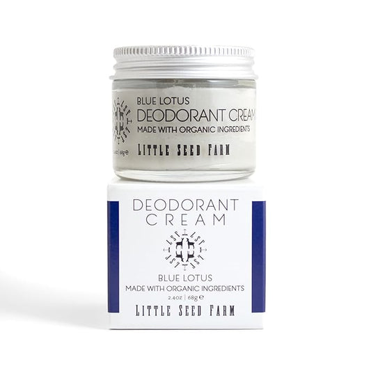 Organic Deodorant Creams