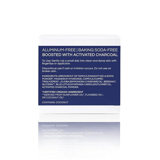 Organic Deodorant Creams