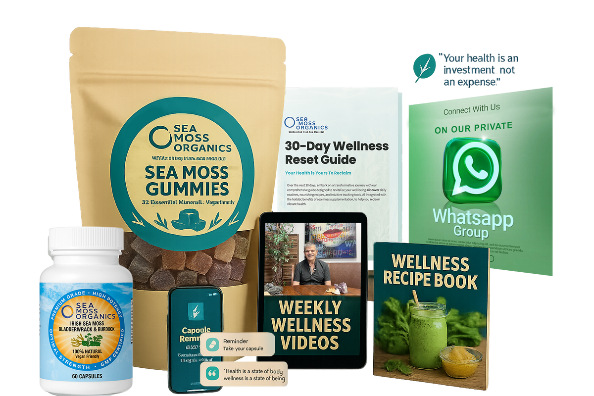 30 Day Wellness Reset Bundle
