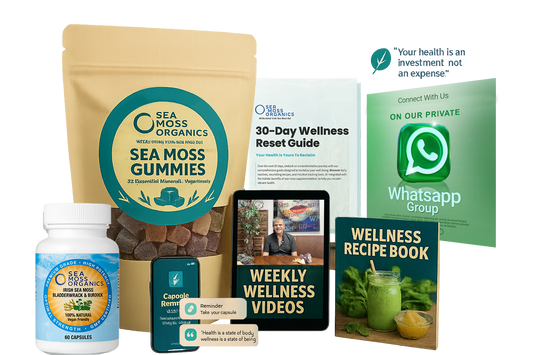 30 Day Wellness Reset Bundle