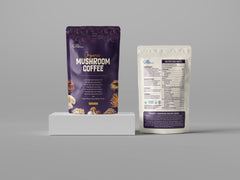 Mushroom Coffee 8 oz