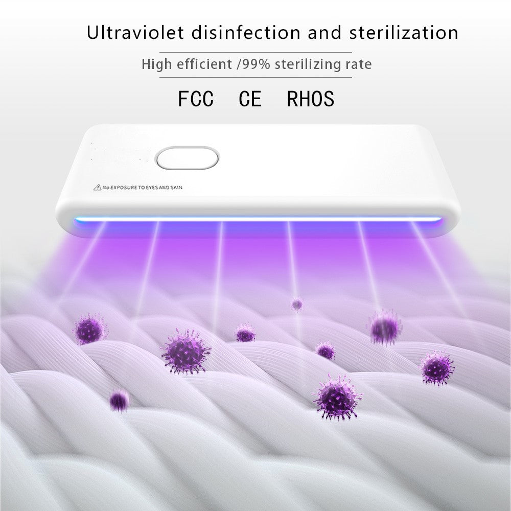 Ultraviolet Disinfection and Sterilization