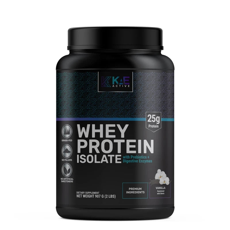 KAE ACTIVE Whey Protein