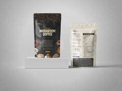 Organic Mushroom Coffee 16 oz
