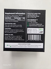Organic Himalayan Shilajit Soft Resin Pure & Potent with High Fulvic Acid